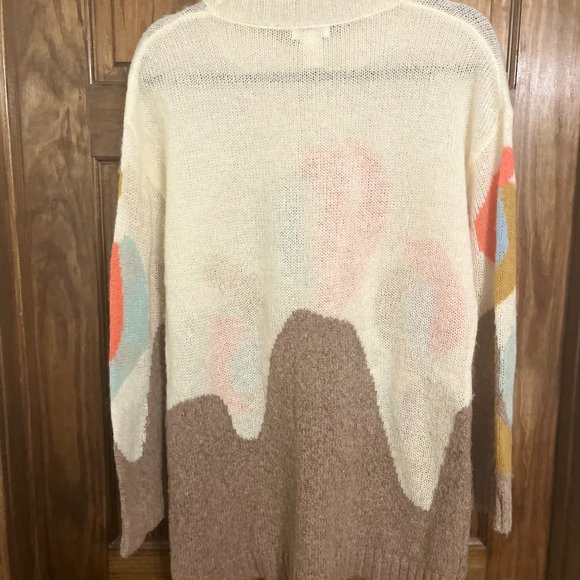 Sundance Sweater Size M - Picture 4 of 6